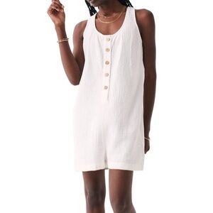 Faherty - Dream Cotton Gauze
Jamesport Romper
